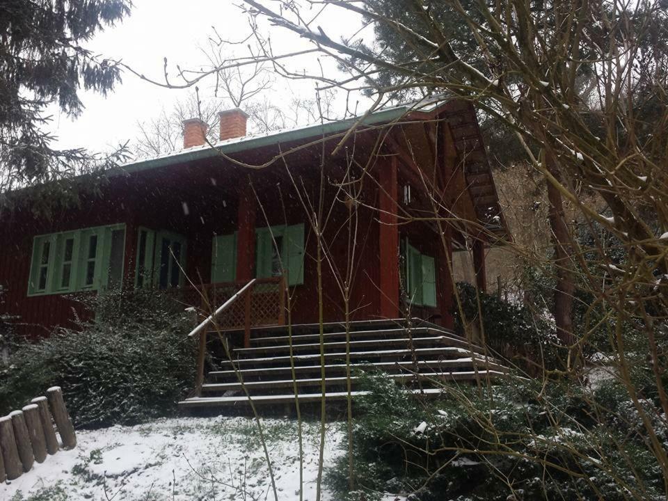 Rosehill Cottage Orbanyosfa Exterior photo